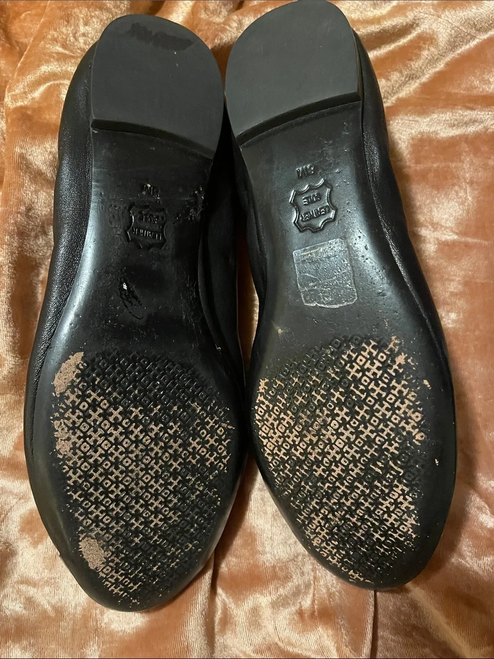 Tory Burch sleek black